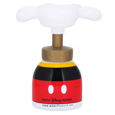 ミッキーハンドソープ