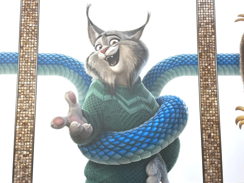 【ネタバレ】ズートピア2のヴィラン「パウバート」を解説！温厚なオオヤマネコと思いきや！？