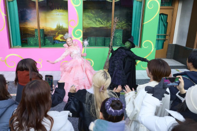 『ウィキッド永遠の約束』セレブレーション