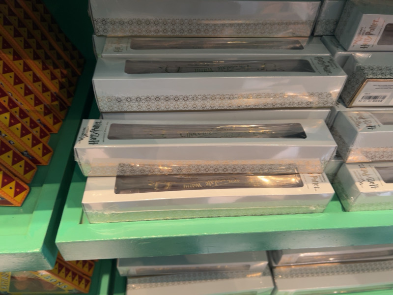 杖チョコレート