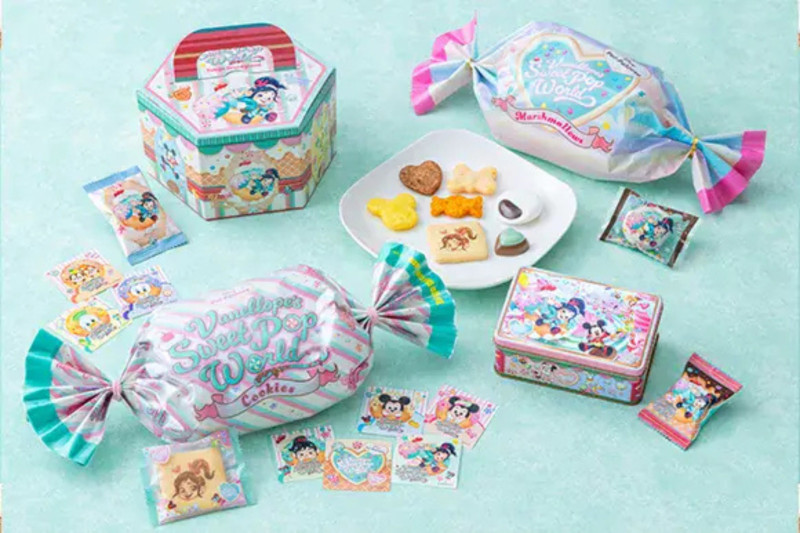 【3/9・4/8発売】パルパルーザ第6弾「ヴァネロペのスウィーツ・ポップ・ワールド」ヴァネパルグッズまとめ！身に着けグッズやぬいば、雑貨やお菓子が登場！