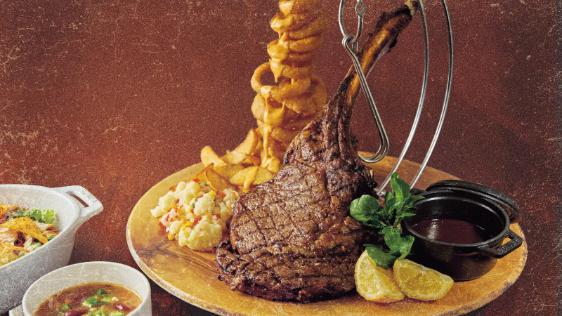 スタジオ・スターズ 25周年スペシャルプレート(4名様用)