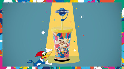 25周年アニバーサリー・ドリンクカップ