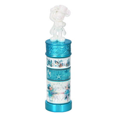 マスキングテープセット(ディズニーシー25周年グッズ)