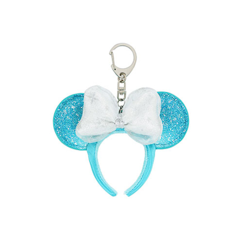 キーチェーン(ディズニーシー25周年グッズ)