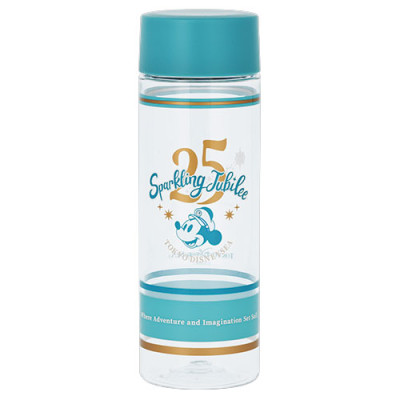 ドリンクボトル(ディズニーシー25周年グッズ)