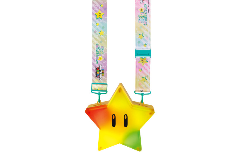 アニバーサリー・スーパースター・ポップコーンバケツ