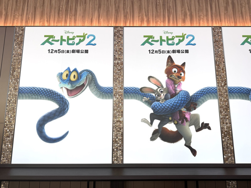 『ズートピア2』のパロディ&オマージュまとめ！ディズニー映画に加え往年の名作映画も！