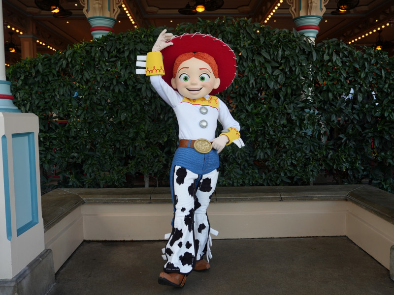 カリフォルニアアナハイムディズニー：持ち物