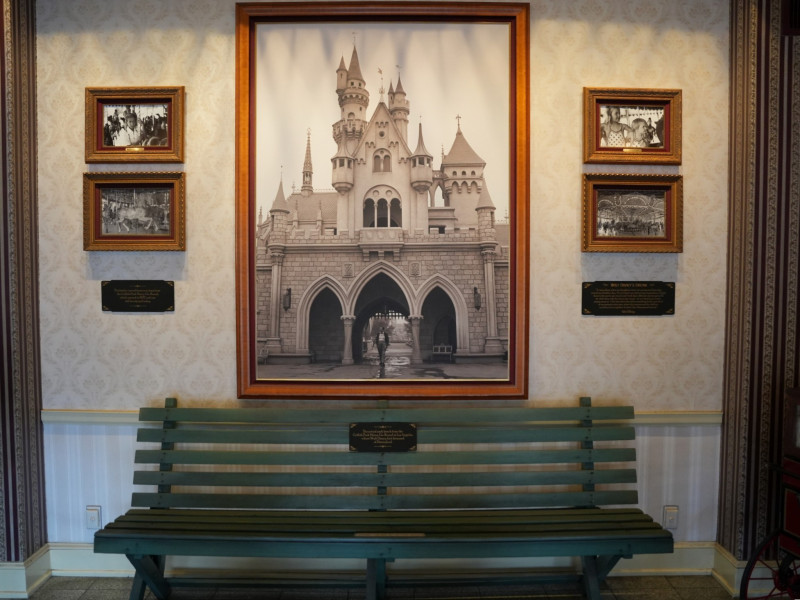 カリフォルニアアナハイムディズニー：持ち物