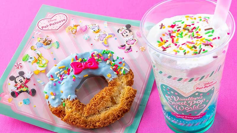 【マップ掲載】ヴァネパルフード2026一覧！食べ歩きフード・スウィーツからセット・ビュッフェ・ドリンクまで！