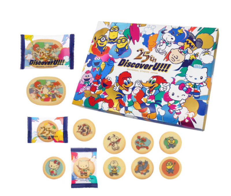 プリントクッキー