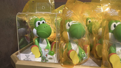 ヨッシーのキャンディ