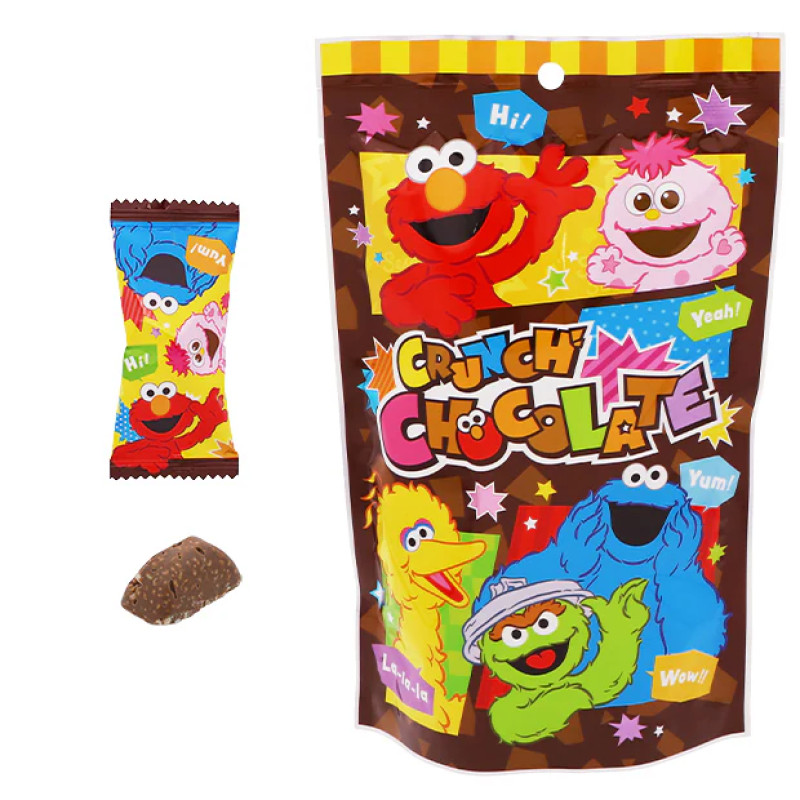 チョコクランチ