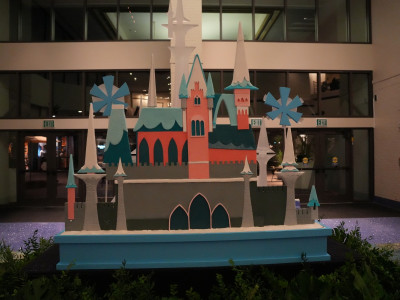 アナハイム・ディズニーランドホテル