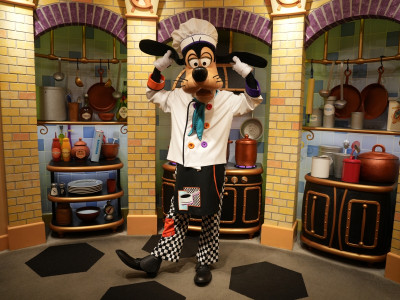 グーフィーズ・キッチン