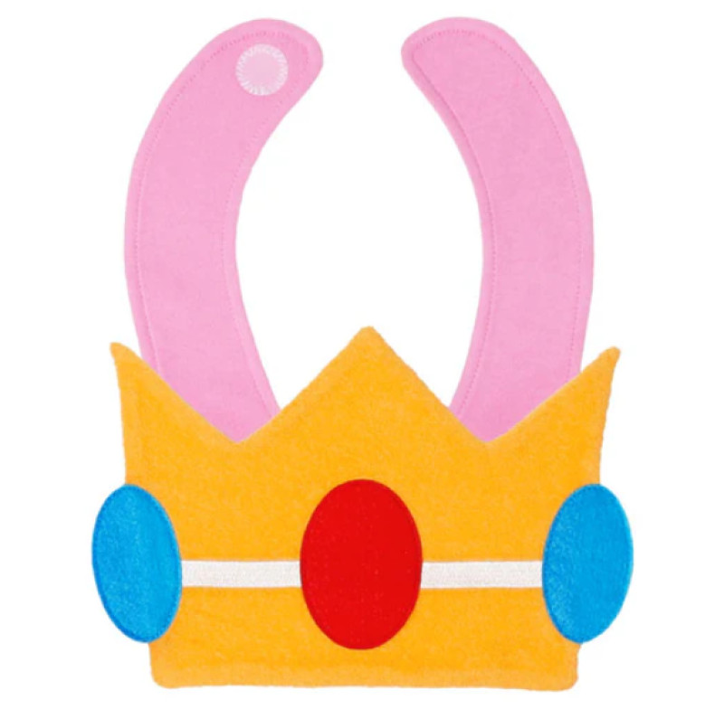 ピーチ姫ベビースタイ