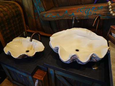 ルックアウトクックアウトの給水機