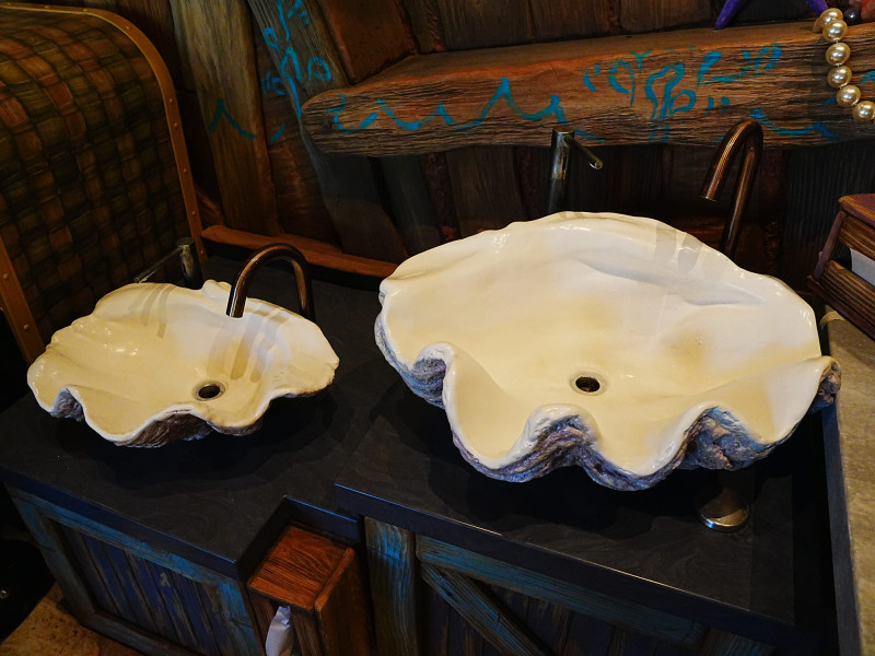 ルックアウトクックアウトの給水機