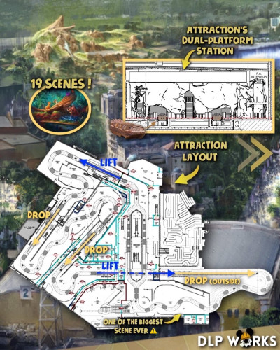 ライオンキングエリア
