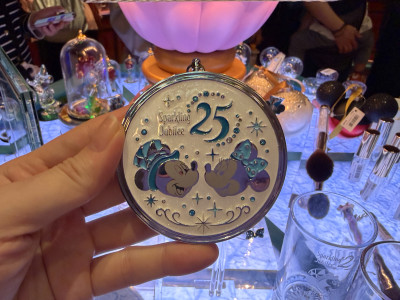 25周年コンパクトミラー