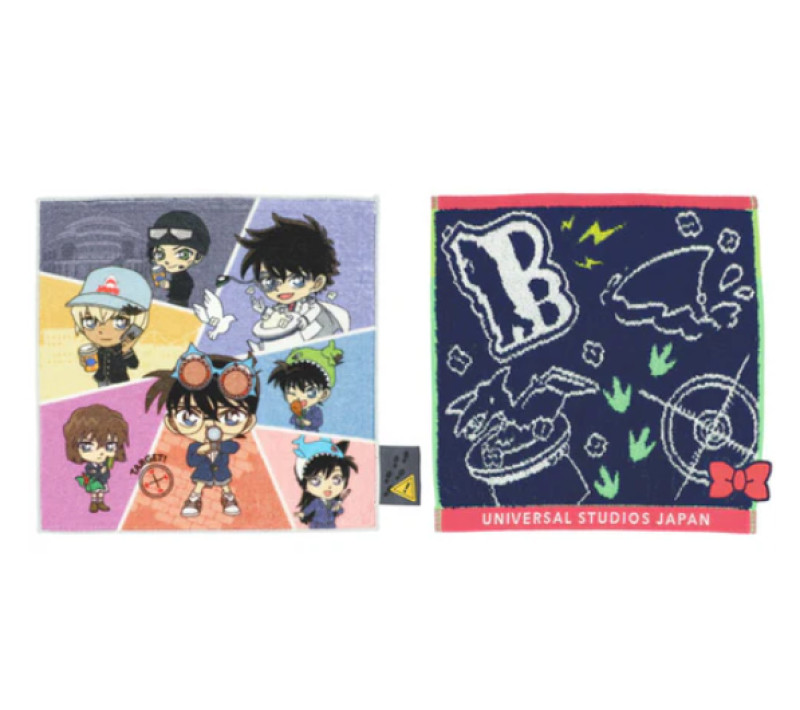 ミニタオルセット（USJコナングッズ）