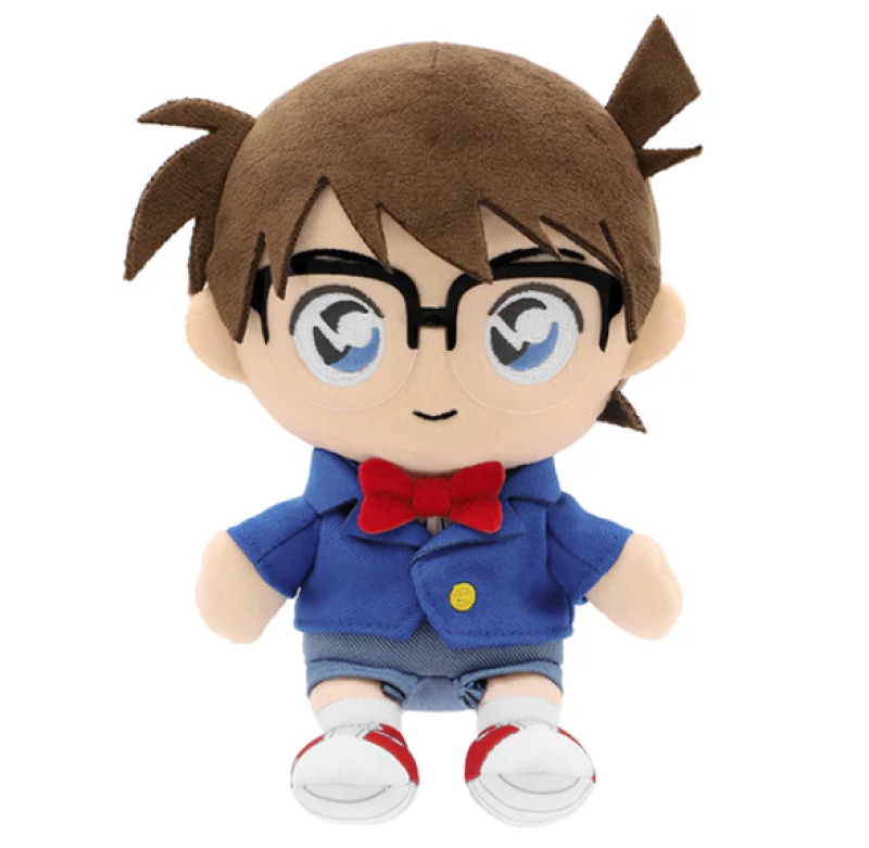 江戸川コナンぬいぐるみ（USJコナングッズ）
