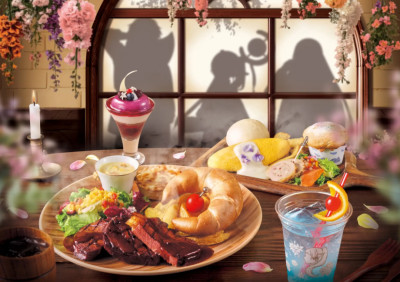 USJ「葬送のフリーレン～追憶のレストラン～」