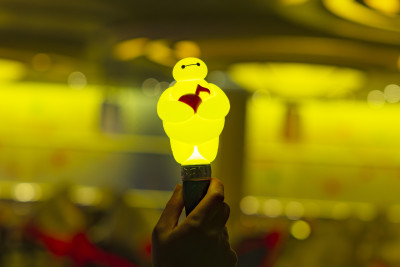 ベイマックス×Mrs. GREEN APPLEコラボグッズ