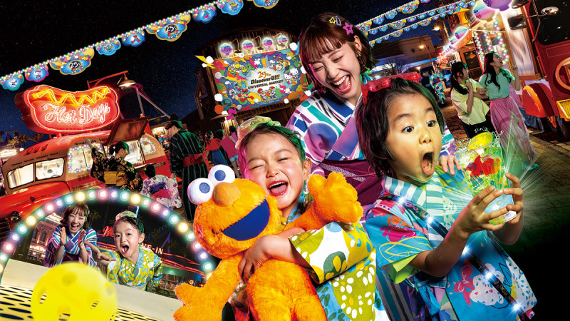 屋台風カーニバルゲーム