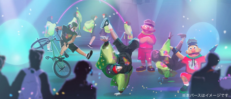 サマーナイト・ストリート・アクション