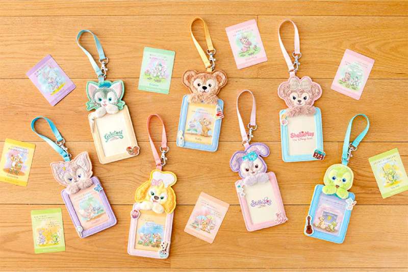 【6/2発売】ダッフィー＆フレンズのワンダーズ・バイ・ユア・サイドグッズ！アクスタや雑貨、文房具など