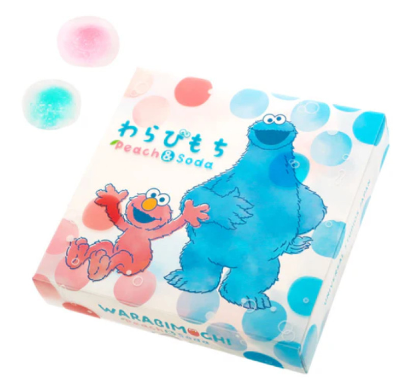 わらびもち
