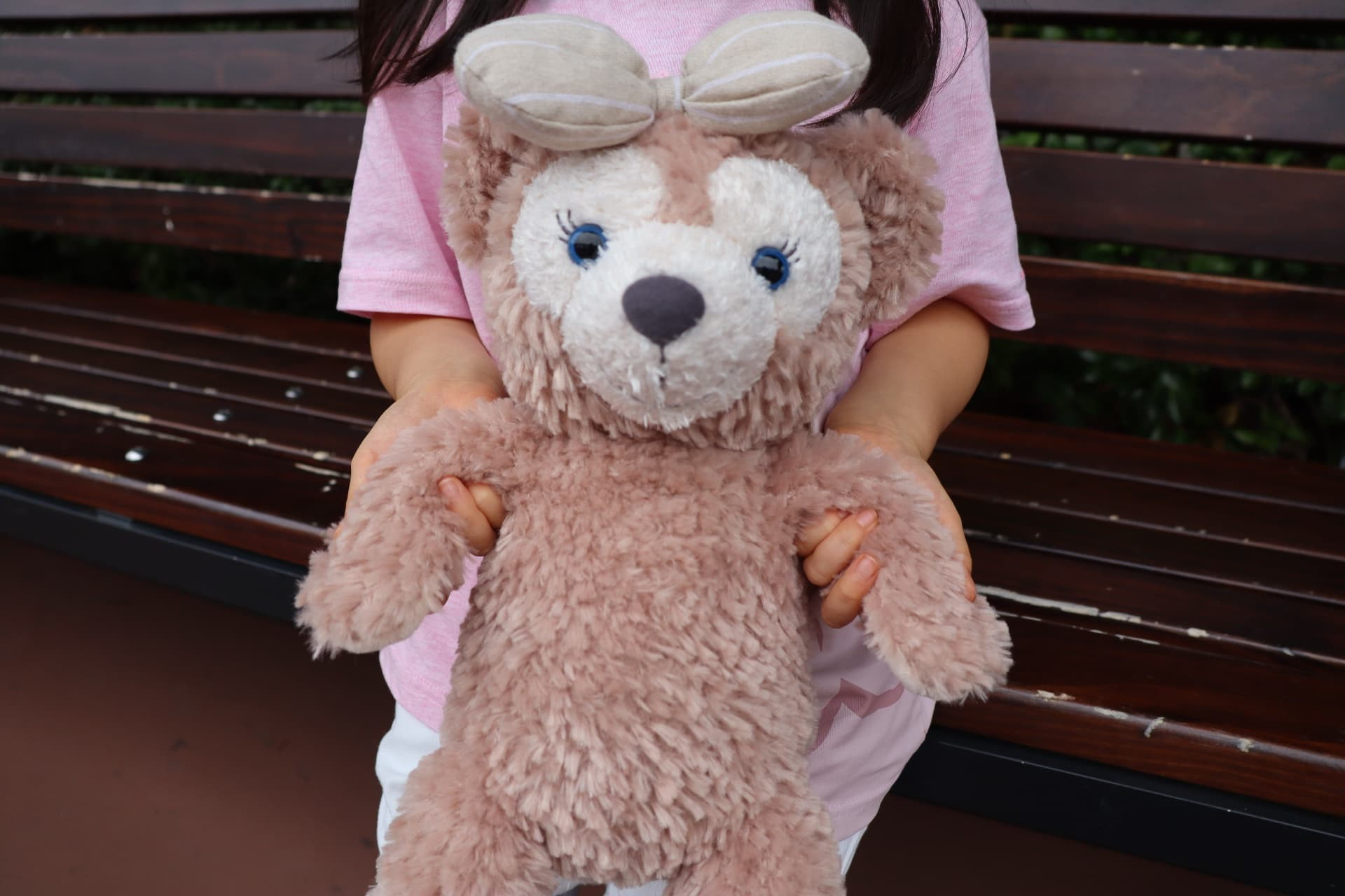 シェリーメイ ぬいぐるみコスチューム テイスティサマーサプライズ 22 ディズニー グッズ お土産 春早割