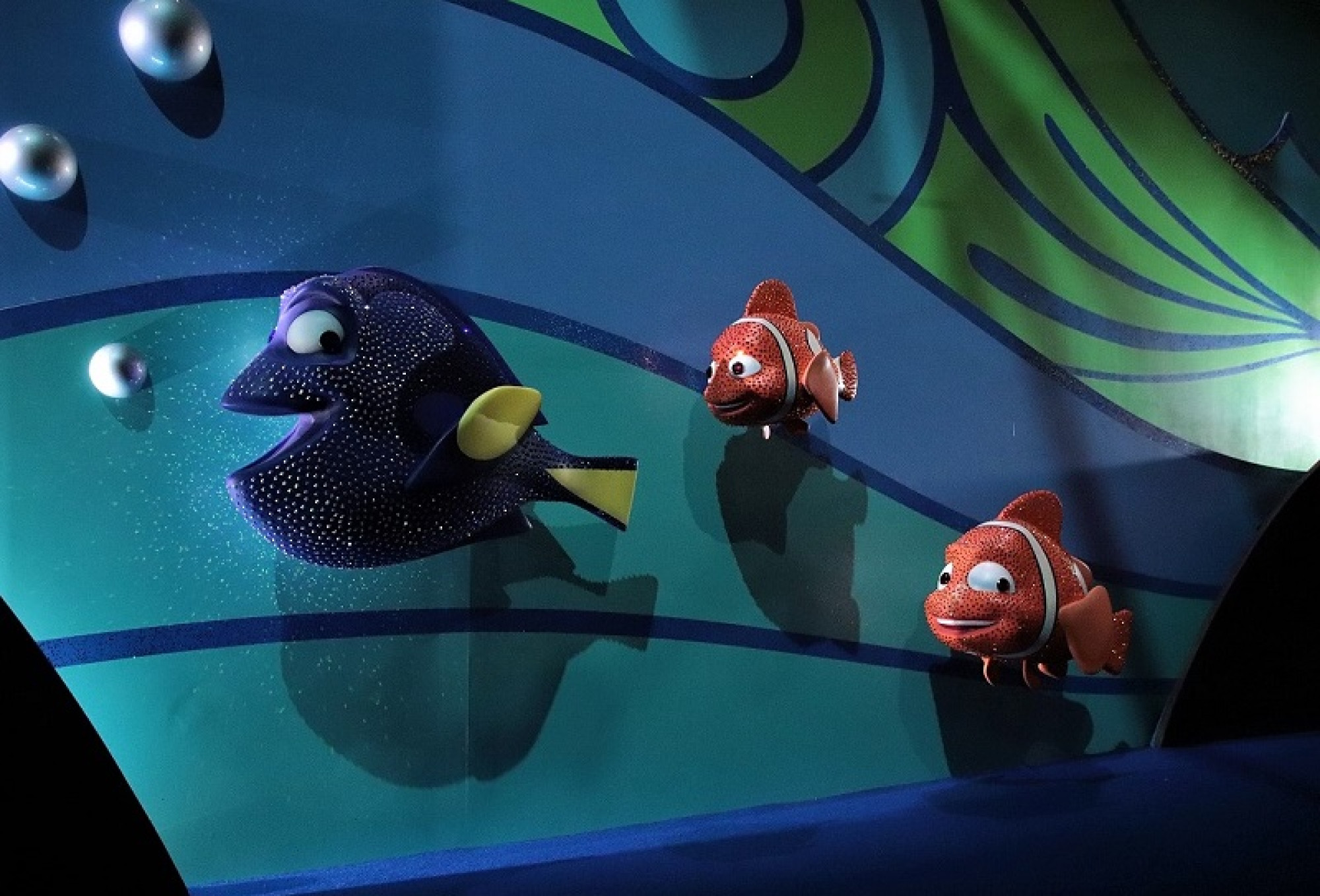 ニモ マーリンが隠れている キャステル Castel ディズニー情報