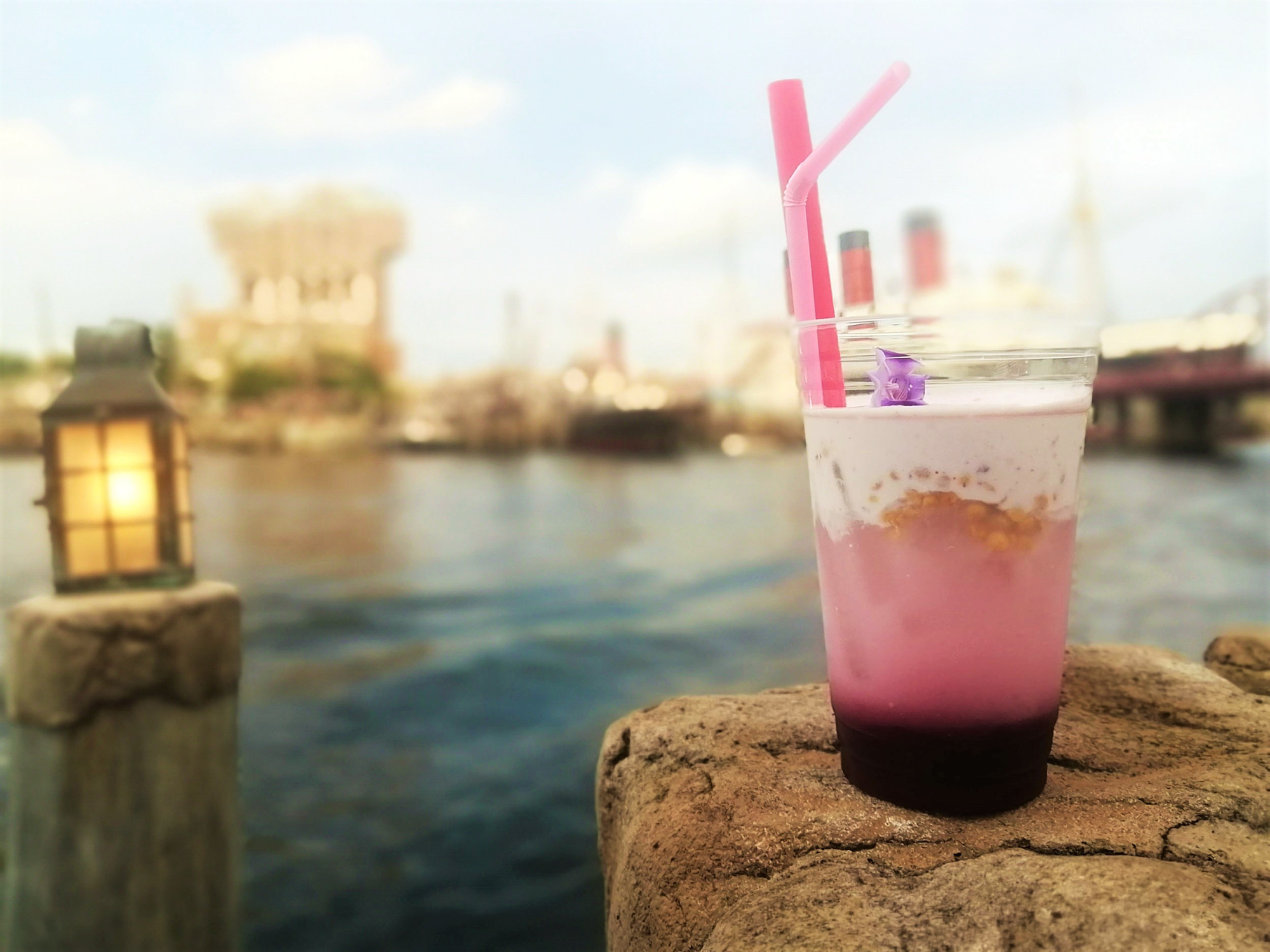 ケープコッド クックオフ 期間限定メニュー キャステル Castel ディズニー情報