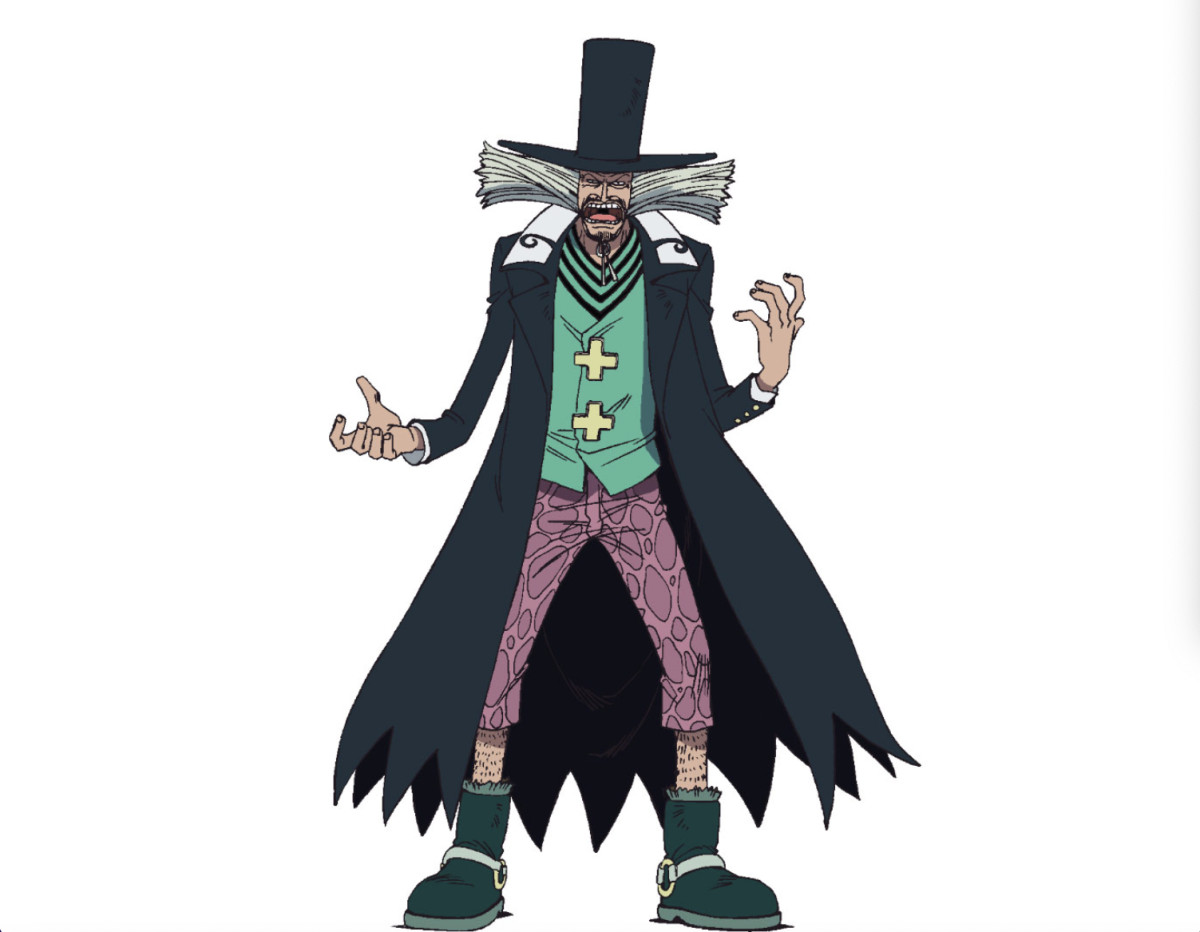 ワンピース名言 ヒルルクの名セリフ キャステル Castel ディズニー情報