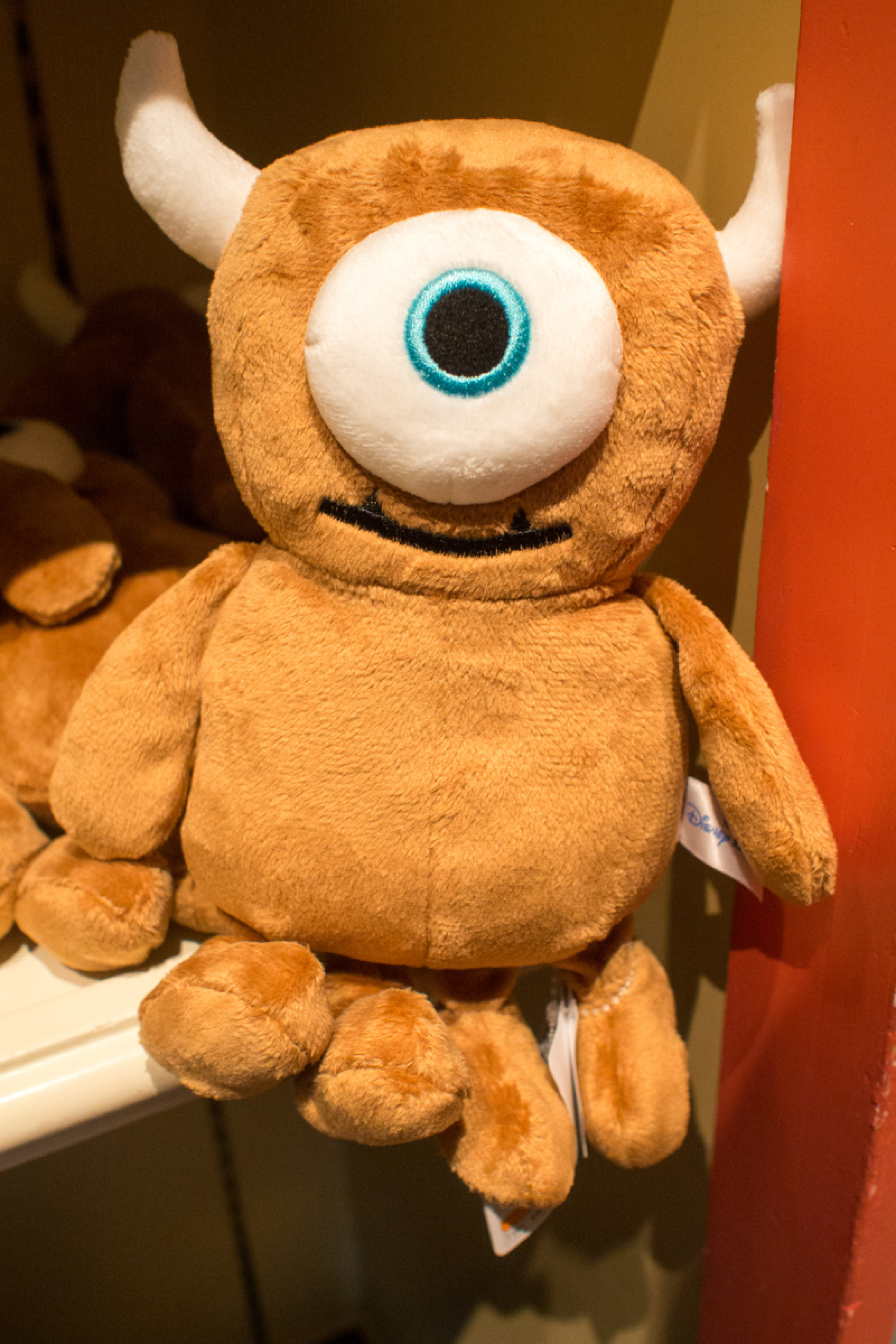 リトルマイキーぬいぐるみ キャステル Castel ディズニー情報