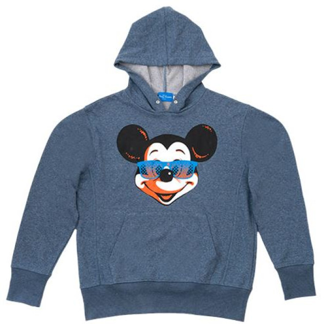 あなたのためのディズニー画像 無料印刷可能ミッキー パーカー イラスト