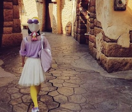 デイジーのファンキャップも合わせよう キャステル Castel ディズニー情報 デイジーのファンキャップも合わせよう キャステル Castel ディズニー情報