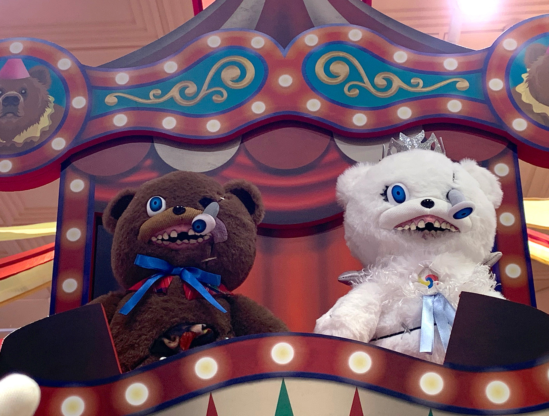 2024】USJハミクマ&ハミクマソウル&ハミクマパンクグッズ一覧！販売 