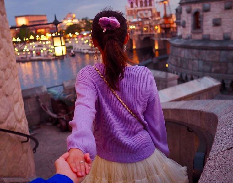 デイジー キャステル Castel ディズニー情報