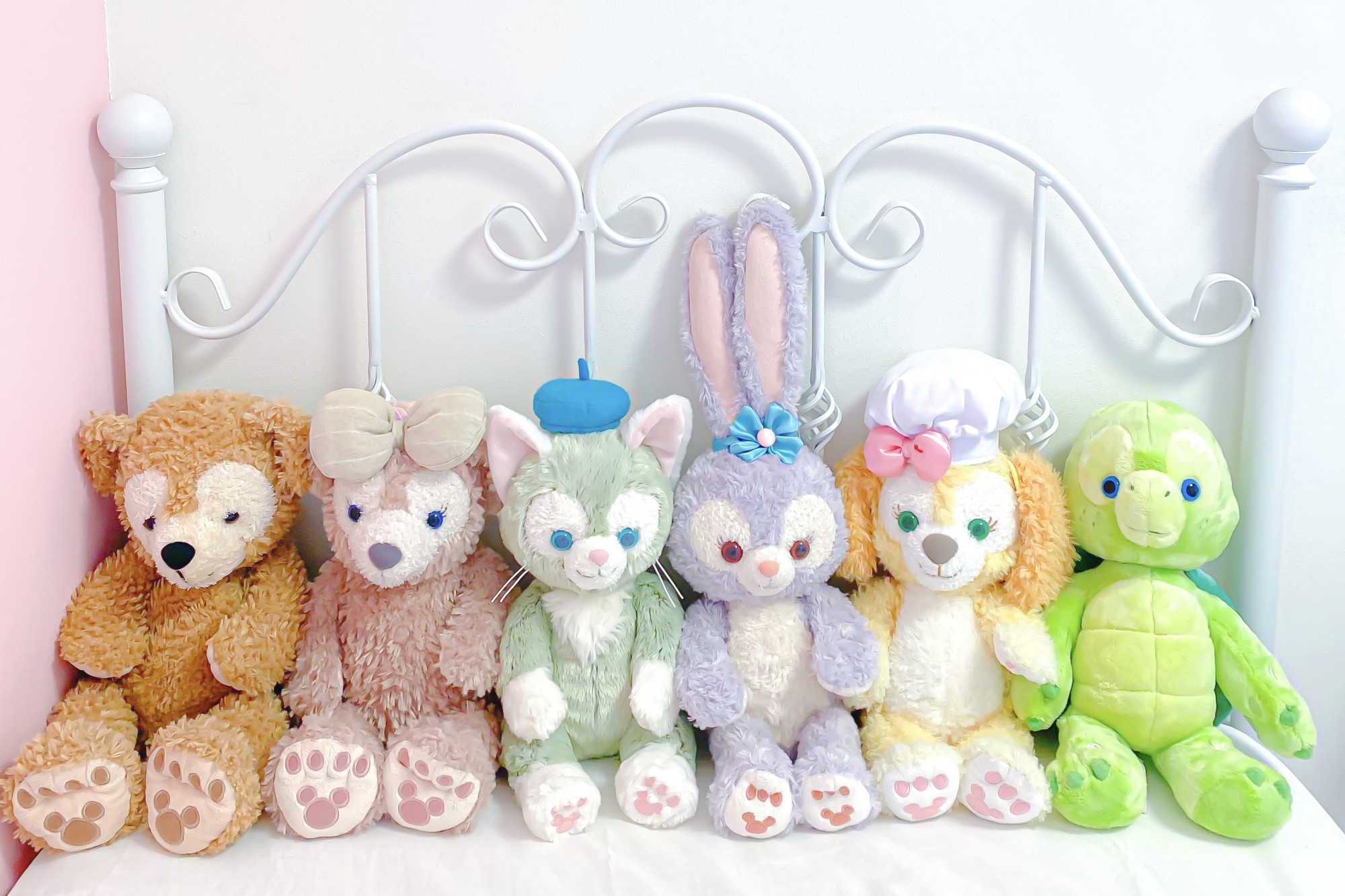 ダッフィーグッズ販売店舗 キャステル Castel ディズニー情報