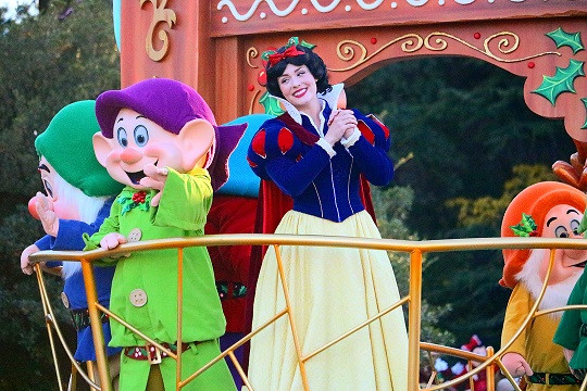 あなたのためのディズニー画像 最高のディズニー シー 白雪姫