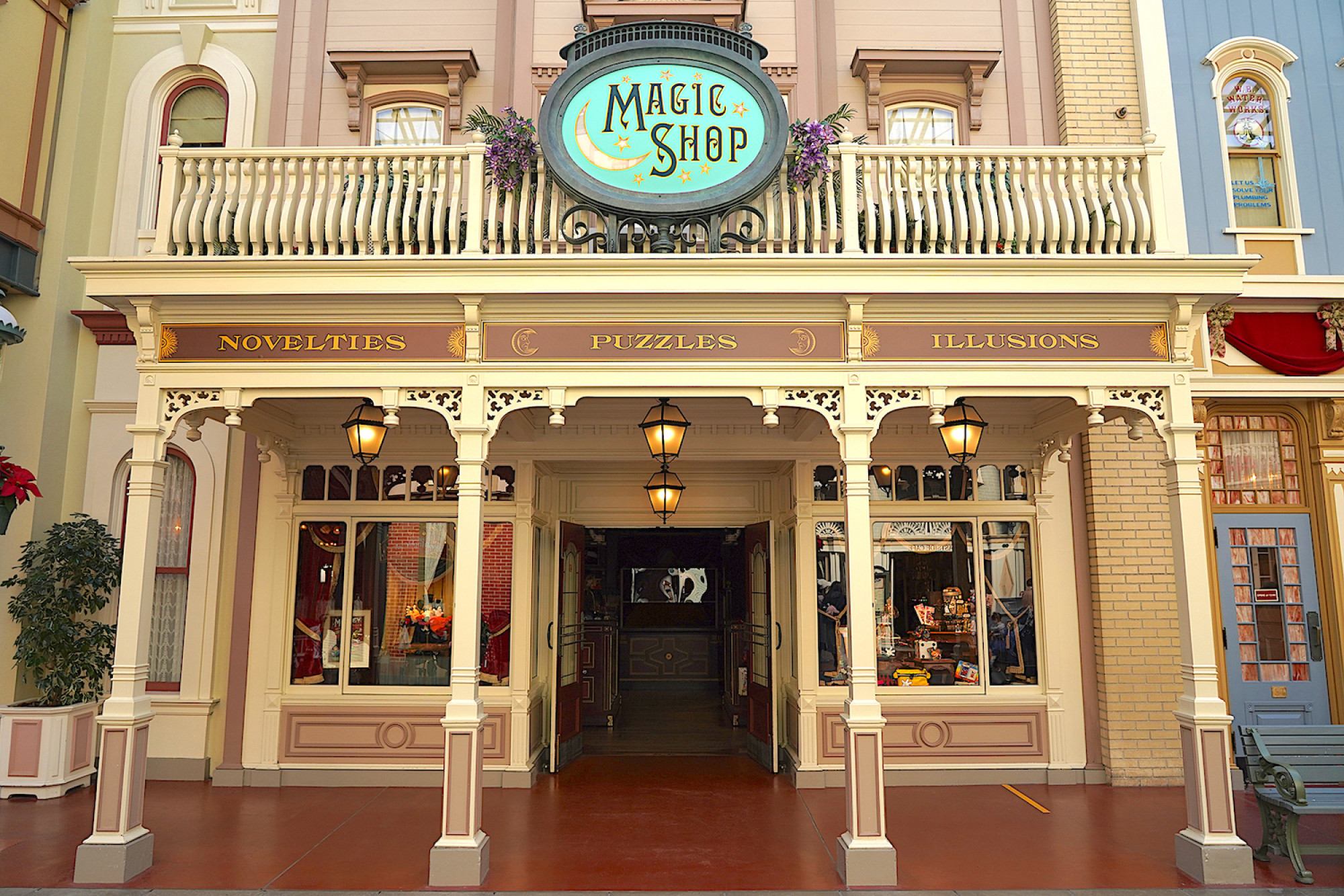 マジックショップ キャステル Castel ディズニー情報 マジックショップ キャステル Castel ディズニー情報