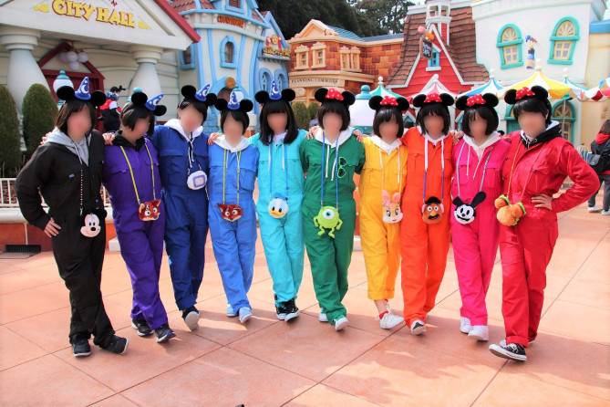 新着おしゃれ ディズニー キャラクター コーデ 最高の壁紙hd