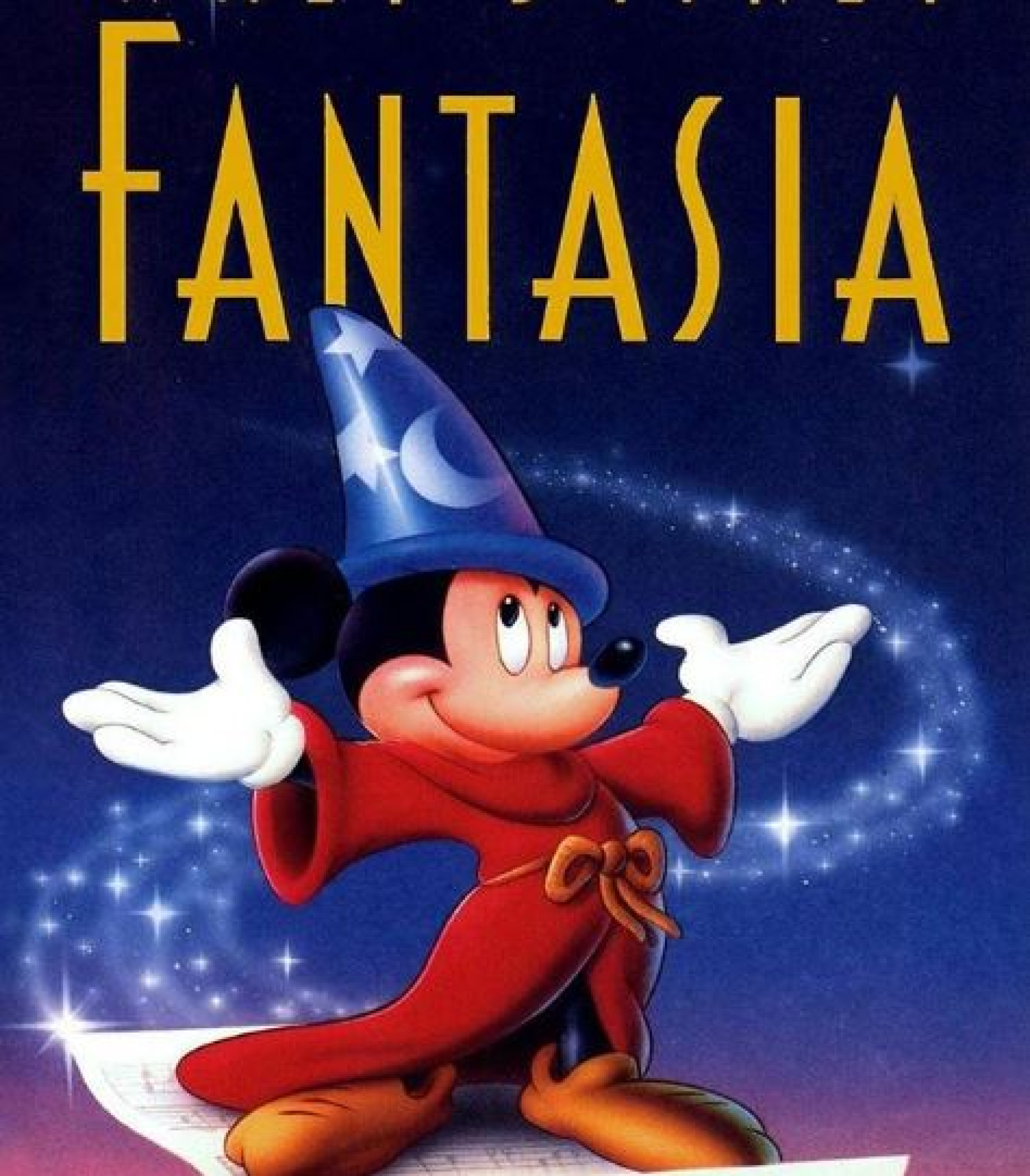 ファンタジアとは キャステル Castel ディズニー情報