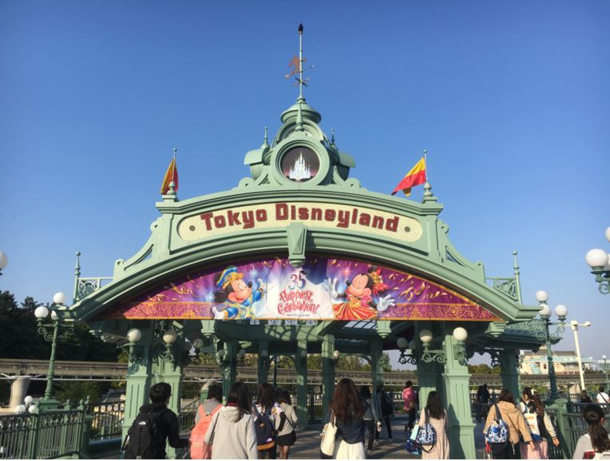ディズニー近くのホテル キャステル Castel ディズニー情報