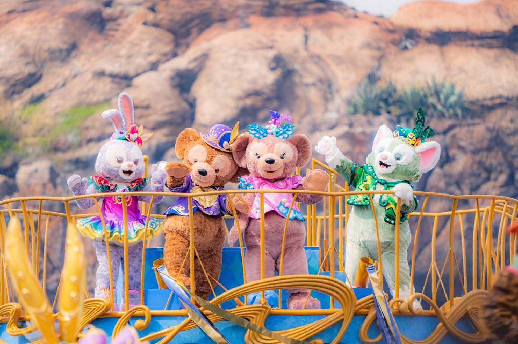 夏の東京ディズニーリゾートは 万全な対策が必要 キャステル Castel ディズニー情報