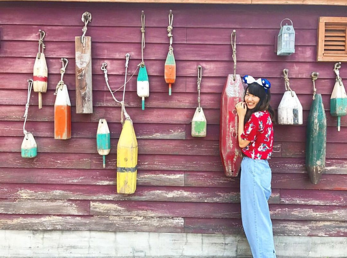 知恵 もっと少なく 今日 ミニー アロハ シャツ コーデ Fuluhashi Bio Jp